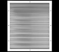 HVAC Premium 16" X 20" Aluminum Return Grille by HVACPremium