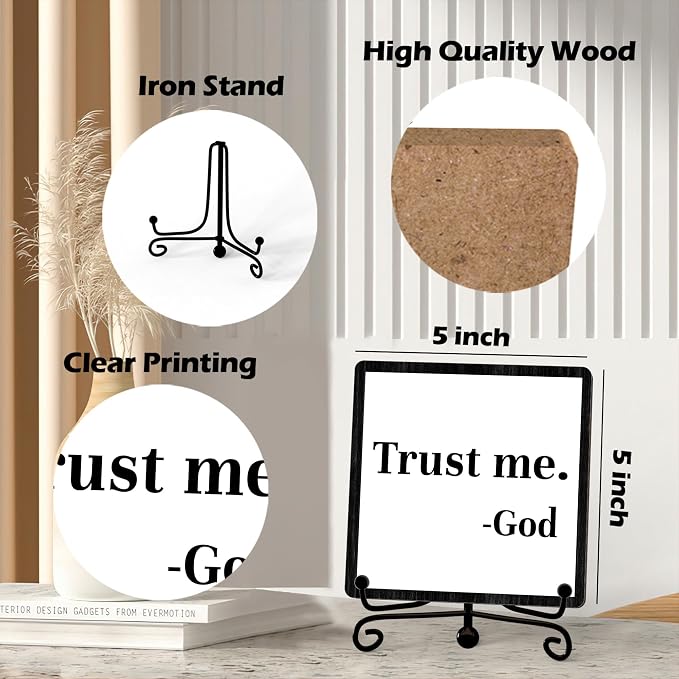 Home Decor, Farmhouse Shelf Decor - Image 2