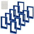 HXH Single Gang Receptacle Outlet Box Extender, 1/2 Inch, 10 Pack | by HUIXHAO