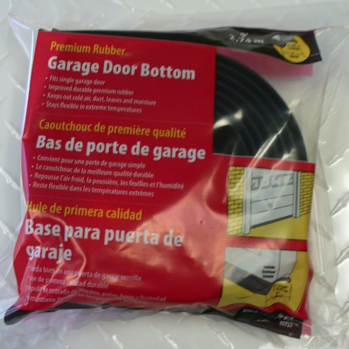 High Quality Garage Door Rubber Bottom Seal - Image 14