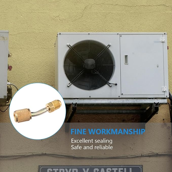 Garneck Air Conditioner Adapter Hose - Image 9