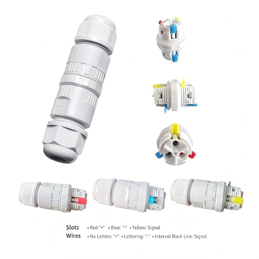 Waterproof Electrical Connectors - Image 5