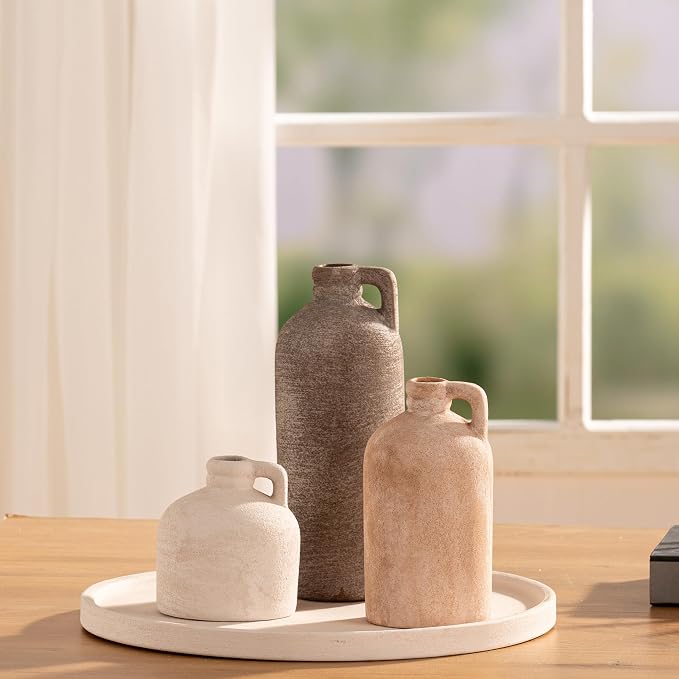 Ceramic Vase Home Table Decor - Image 7