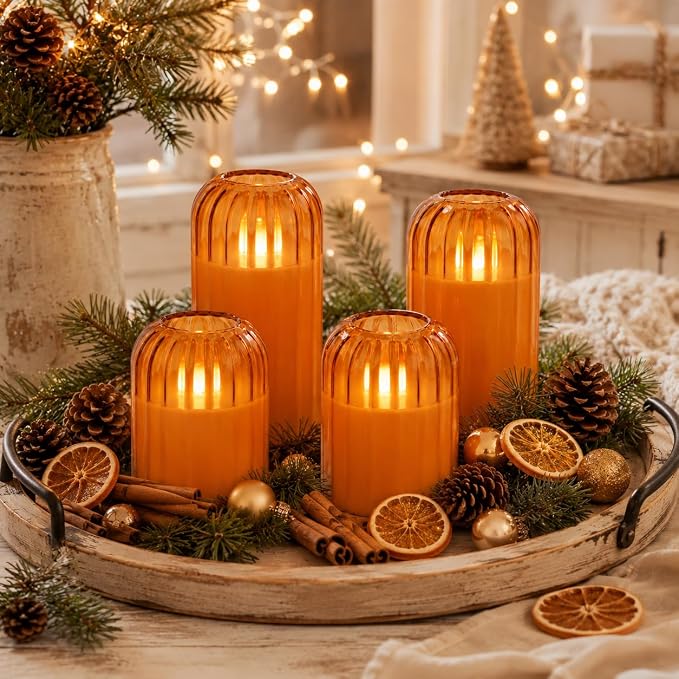 Fall Decorations for Home, Halloween Thanksgiving Christmas Decor - Image 7