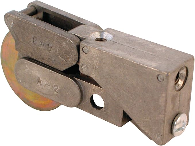 Prime-Line D 1533 1-1/2 In. Steel Sliding Door Roller Assembly | Fleetwood and by Prime-Line