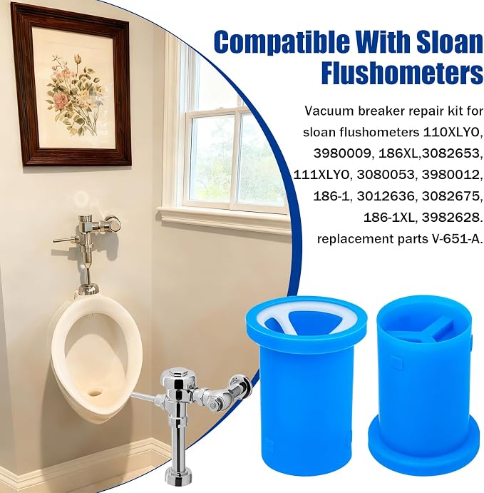 Flushometers Vacuum Breaker Repair Kit - Image 5