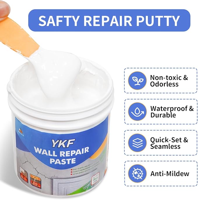 YKF Drywall Repair Kit - Image 2