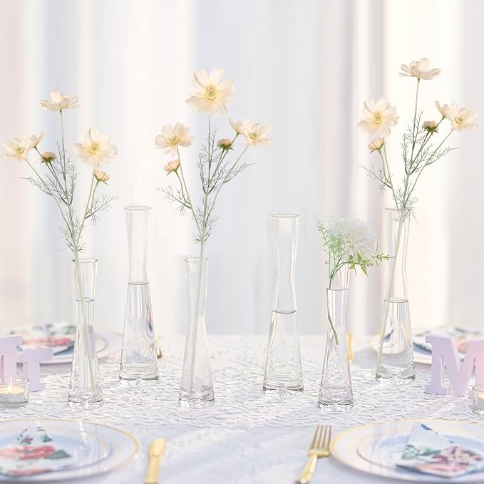 Cosmos Silk Flowers - Image 5