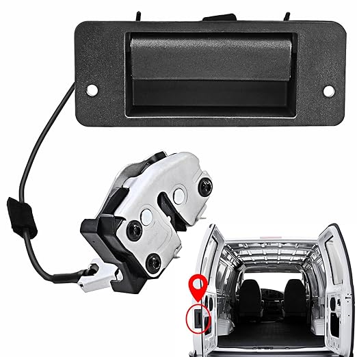 Yinlowa Rear Left Door Latch by Yinlowa