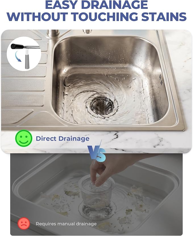 3-1/2 Inch Commercial Sink Drain - Image 7