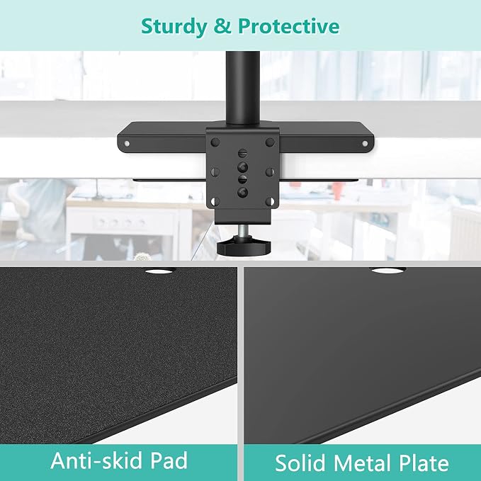 WALI Monitor Mount Reinforcement Plate - Image 7
