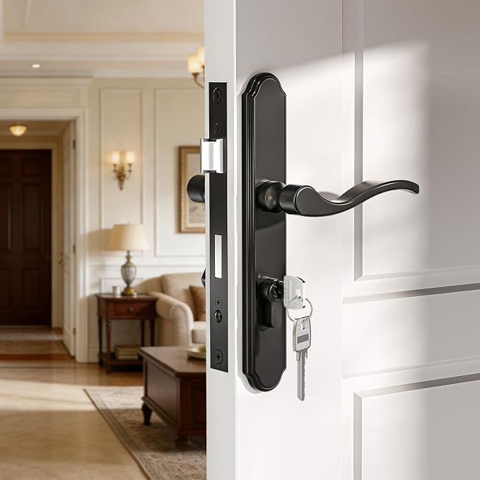 Storm Door Handle Accessory Set, 2-1/2" Handle PZ - Image 2