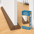 Augblinds Double-Sided Door Draft Stopper, Adjustable 36 Inch, Fits 30-36 Inch by Augblinds