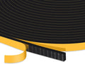 Thin Foam Tape, Windows & Small Gaps, Blocks Draft, Strong Adhesive | Reduces by Trisiki