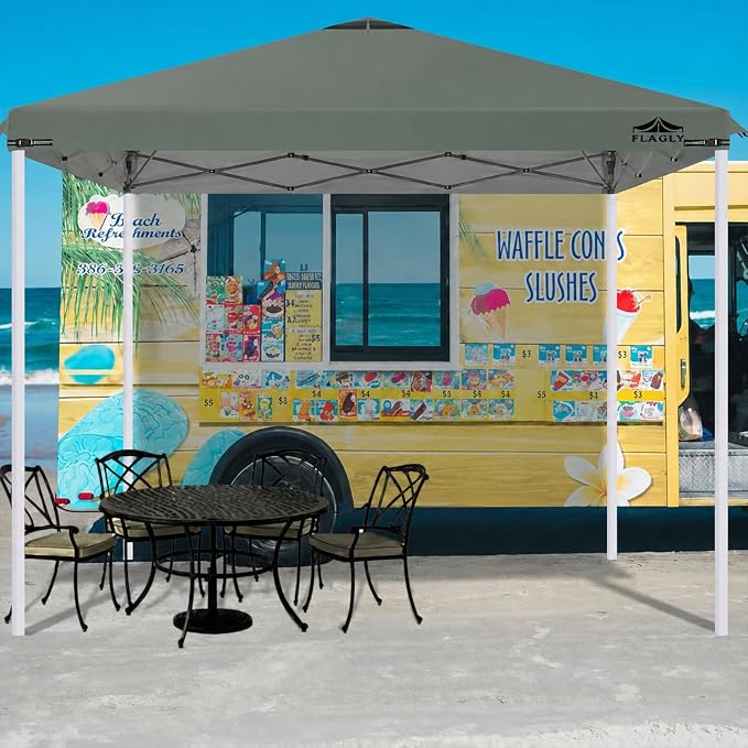 10x10ft Replacement Canopy Top - Image 7