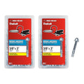 Red Head TruBolt 3/8 x 3 Heavy-Duty Wedge Concrete Anchors by Unknown
