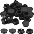 uxcell 1-1/4" Plastic Hole Plugs by uxcell