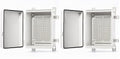 QILIPSU Waterproof Junction Box IP67 Outdoor Plastic Electrical Project by QILIPSU