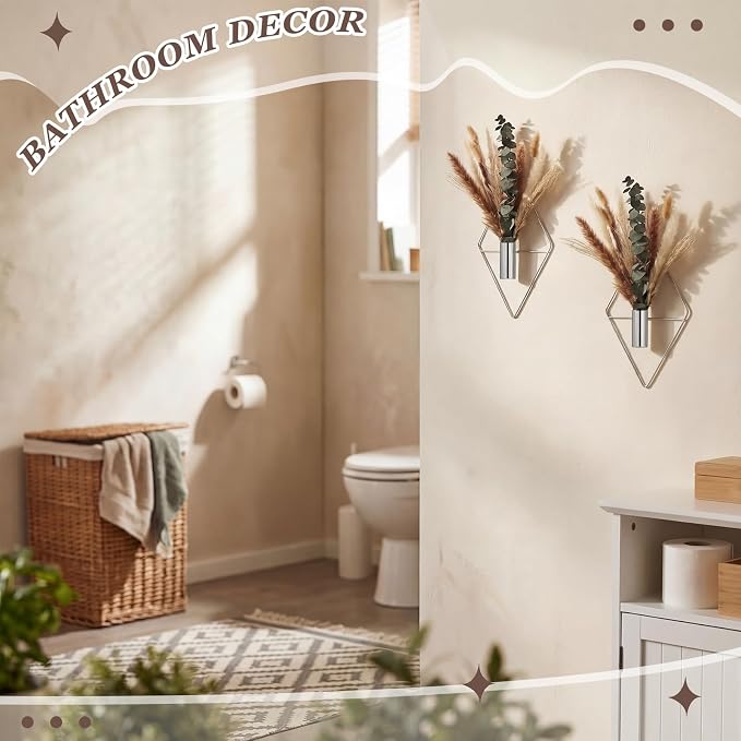 Jexine 8 Pcs Hanging Planters - Image 8
