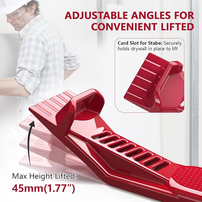 Drywall tool, Drywall Lifter, Drywall rasp, Drywall Tools and Accessories - Image 9