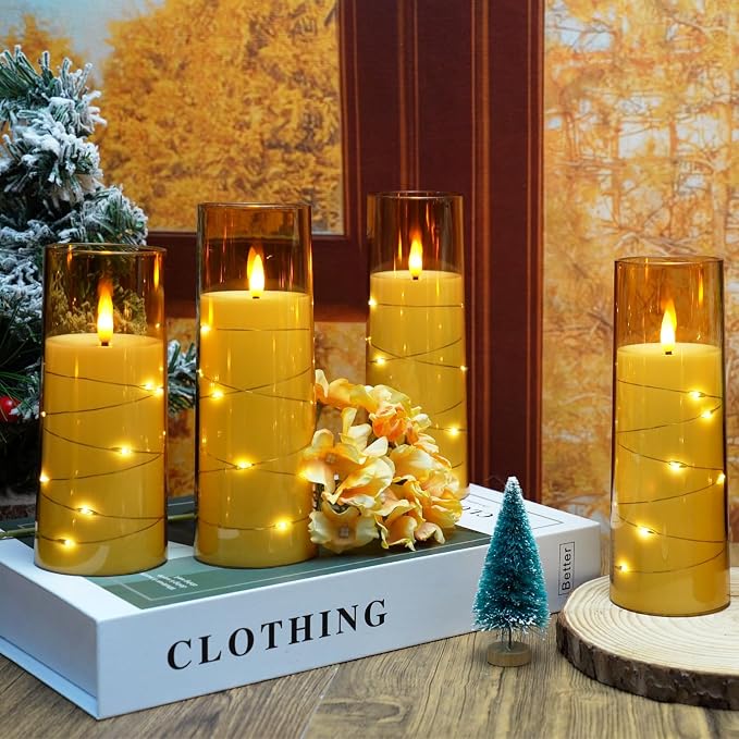 kakoya Flameless LED Candles - Image 3