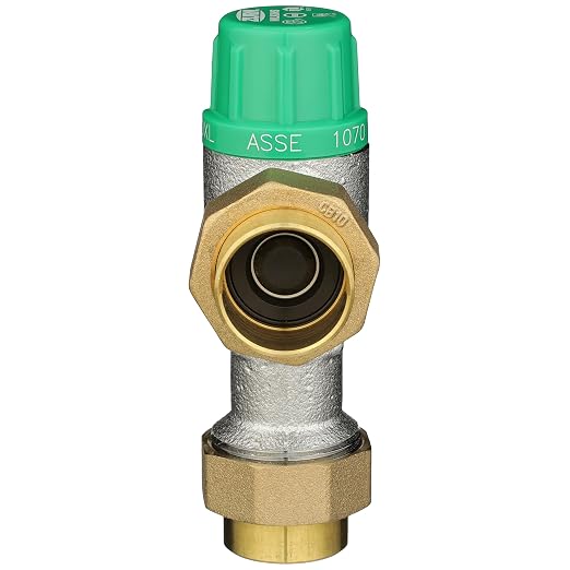 Zurn Wilkins 34-ZW1070XL 3/4" ZW1070XL Aqua-Gard Thermostatic Mixing Valve - Image 3