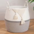 OIAHOMY 60L Blanket Basket by MasterofSpaceOptimization