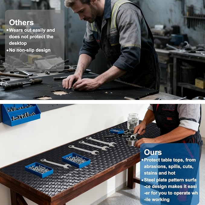 Work Bench Mat Scratch-Resistant Mats - Image 5