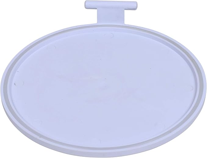 Oatey Oatey 43927 4-inch PVC Flapper - Image 2