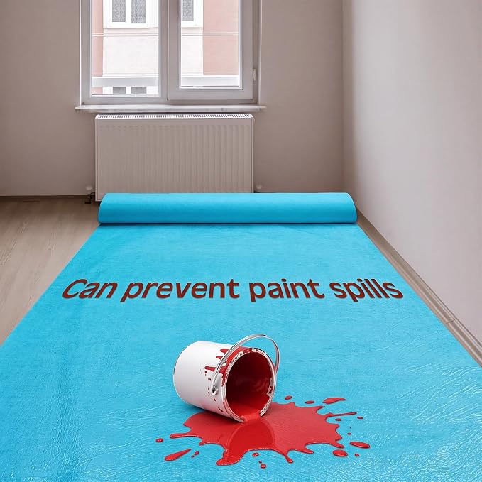 WaterproofAnti-Slip Self-Adhesive Carpet，Floor Protection, 147 Feet - Image 5