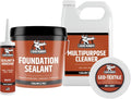 Liquid Rubber Exterior Foundation Kit - 1g Foundation Sealant by LiquidRubber