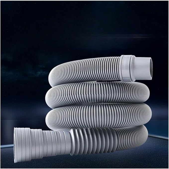 Universal Washing Machine Drain Hose Extension Discharge Pipe - Image 3