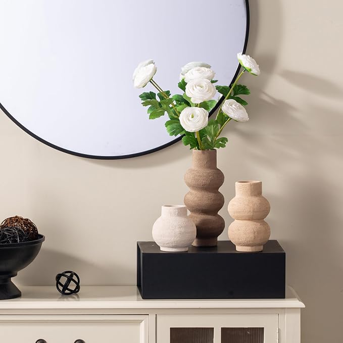 Ceramic Vase Home Table Decor - Image 5