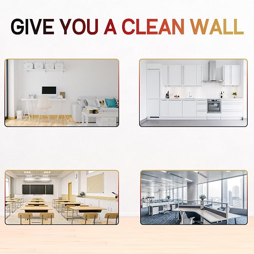 Drywall Patch Repair Kit with Scraper, Wall Spackle Repair Paste, Wall Mending - Image 6