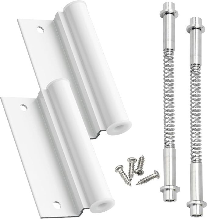 Lower Screen Door Hinge Leaf Pin Kit by Unknown