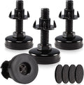 Furniture Leveling Feet Adjustable Heavy Duty Furniture Levelers by DIYfurniturerepairtools