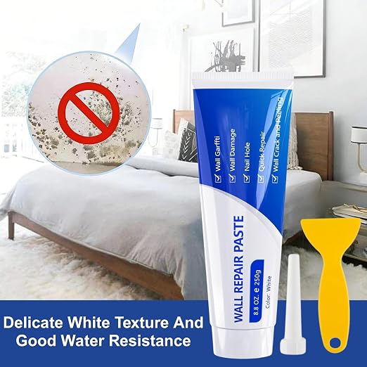 2Pcs Efficient Drywall Repair Kit - Image 3