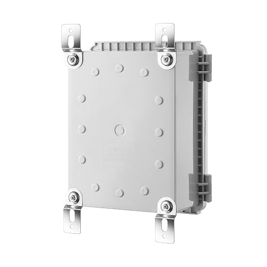 Gratury Junction Box, IP67 Waterproof Plastic Enclosure - Image 6