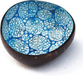 Natural Coconut Bowl Key Decorative by ChezMax