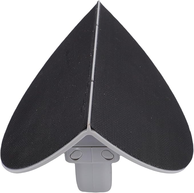 FTVOGUE Semi Circular Corner Sander Drywall Corner Sander Hand - Image 2