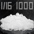 1000 Tile Spacers 1/16 Inch Tile Leveling Clips by VUAOHIY
