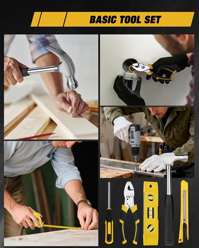 139-Piece Tool Set - Image 6
