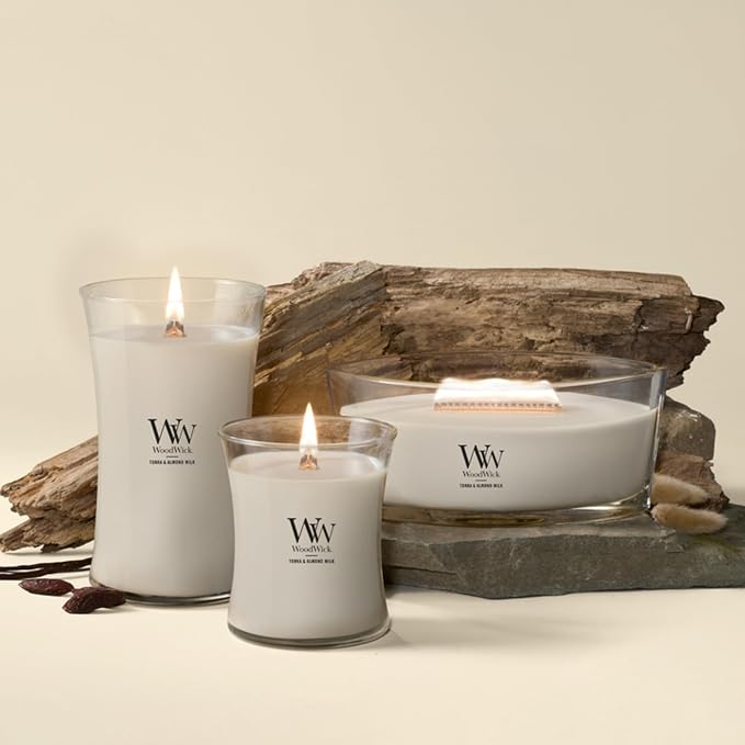 WoodWick Tonka & Almond Milk Gifts - Image 8
