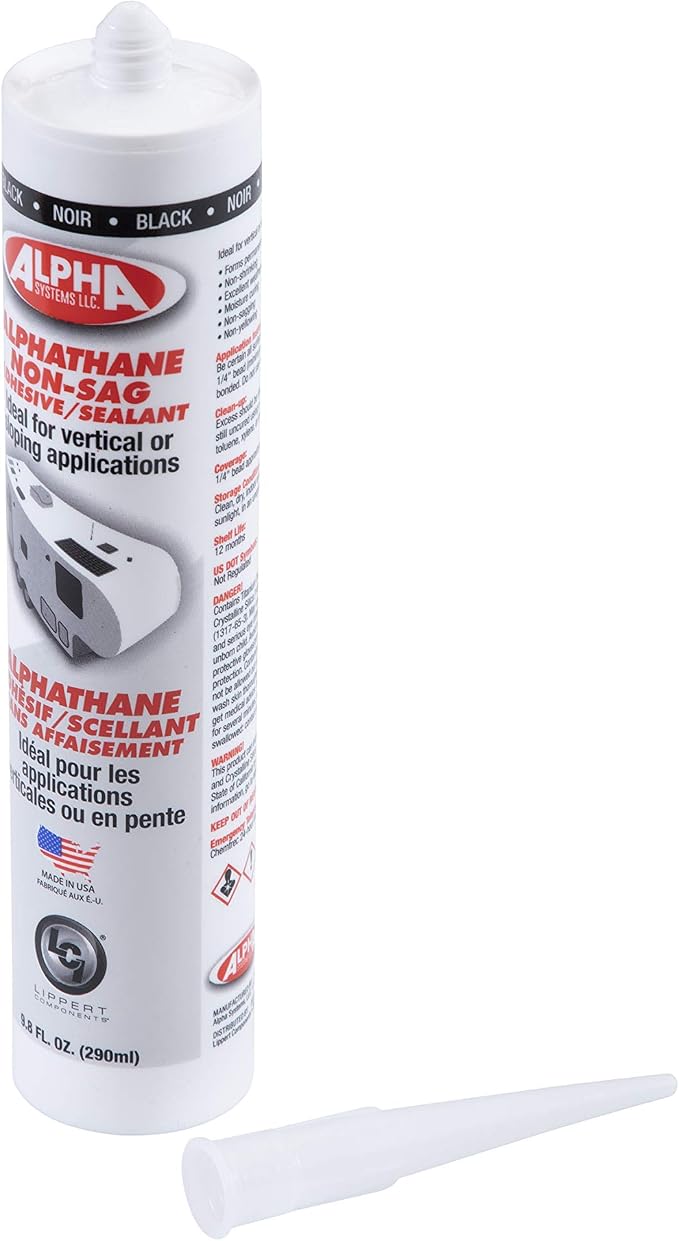 5160 ALPHATHANE Non-Sag Sealant - Image 6