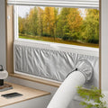 Window Seal Kit Silver for Portable Air Conditioner by Unknown