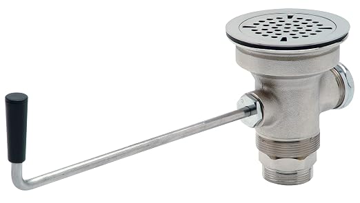 Zurn Z89600 - AquaSpec Twist Drain by Zurn