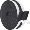 Yotache Foam Weather Stripping 1" x3/4", Total 13 Ft | Insulation Foam Strips by yotache