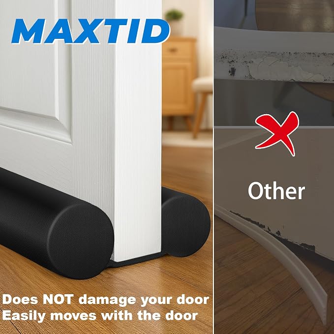 MAXTID Large Door Draft Stopper 30 Inch - Image 6