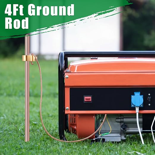 Zonon Grounding Rod Kit - Image 5