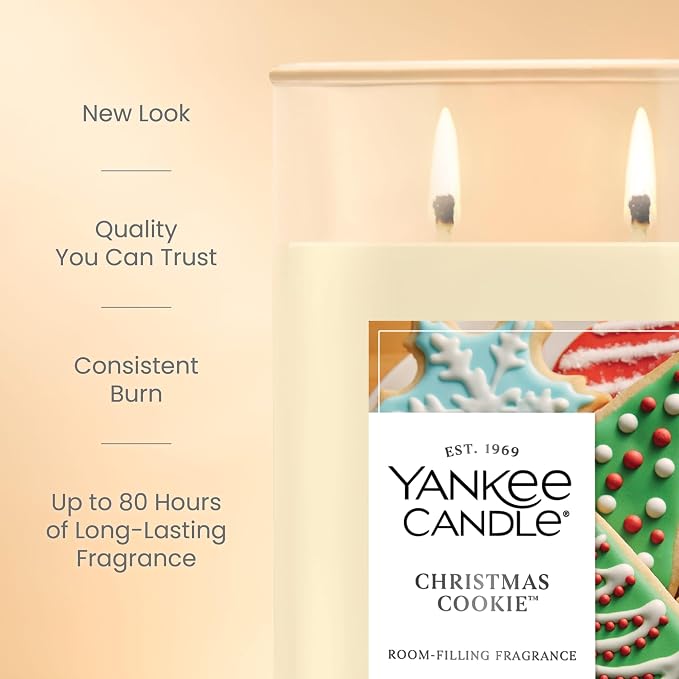 Yankee Candle Large Tumbler Scented Candle - Image 3